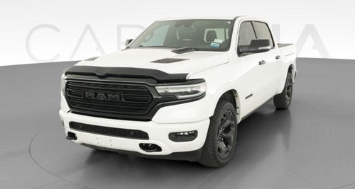 2024 Ram 1500 Crew Cab