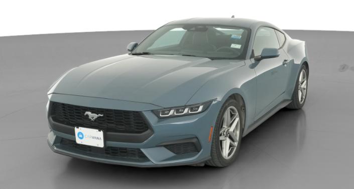 Thumbnail: 2024 Ford Mustang - 1