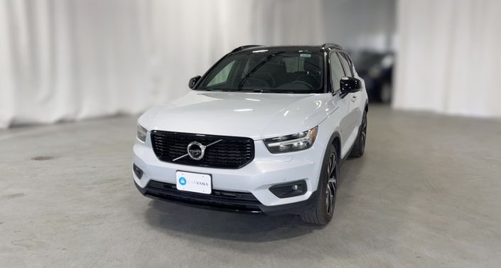 Thumbnail: 2021 Volvo XC40 - 1