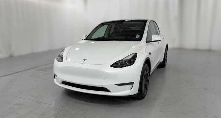 Thumbnail: 2025 Tesla Model Y - 1