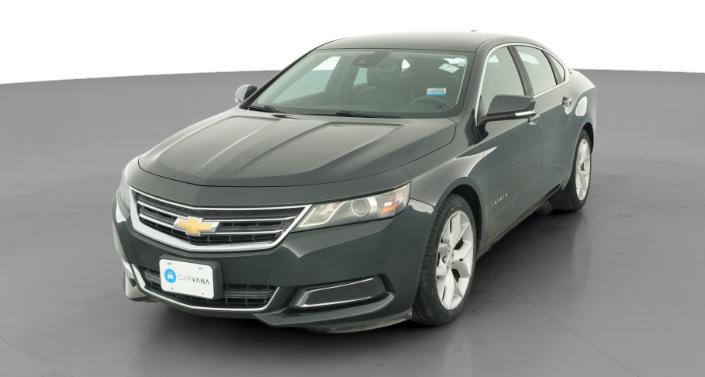 Thumbnail: 2015 Chevrolet Impala - 1
