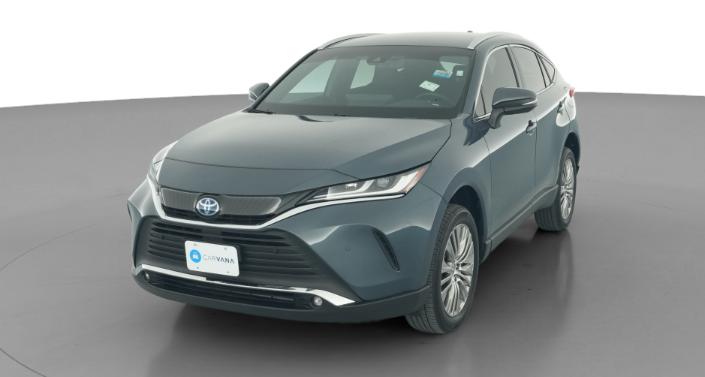 Thumbnail: 2023 Toyota Venza - 1