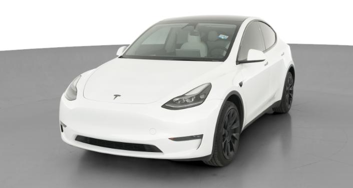 Thumbnail: 2024 Tesla Model Y - 1