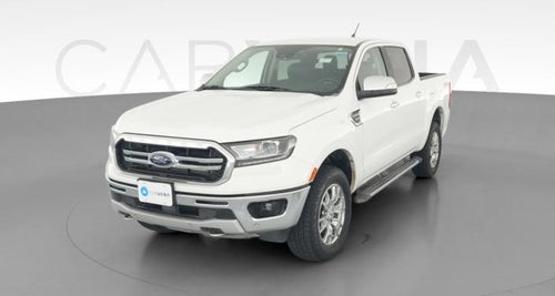 2019 Ford Ranger SuperCrew