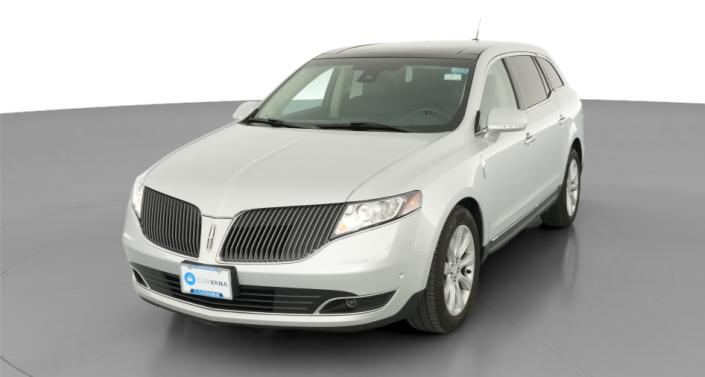 Thumbnail: 2014 Lincoln MKT - 1