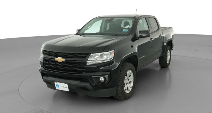 Thumbnail: 2021 Chevrolet Colorado - 1