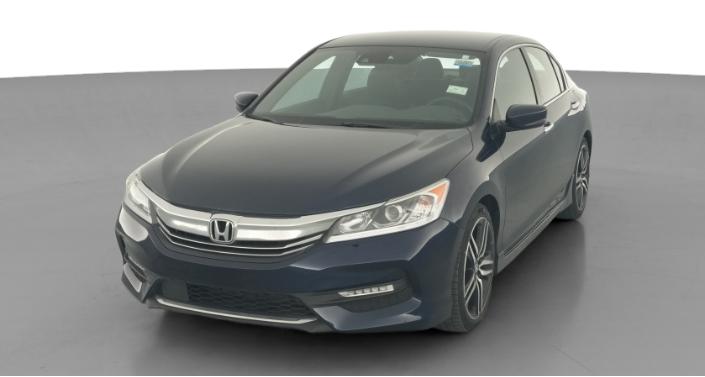 Thumbnail: 2017 Honda Accord - 1