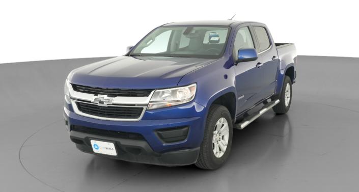 Thumbnail: 2017 Chevrolet Colorado - 1
