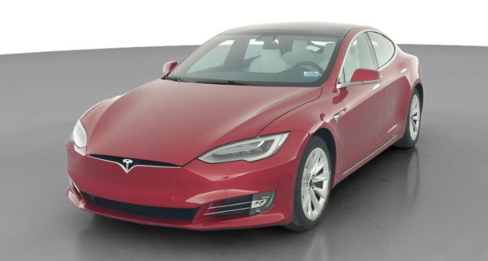 Thumbnail: 2020 Tesla Model S - 1