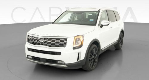 2020 Kia Telluride
