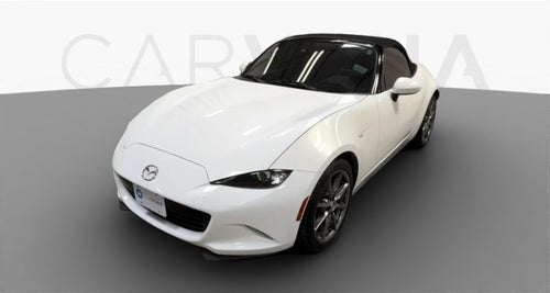 2017 MAZDA MX-5 Miata