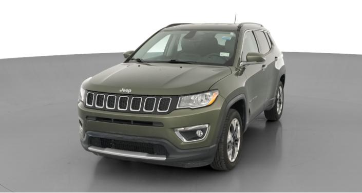 Thumbnail: 2020 Jeep Compass - 1