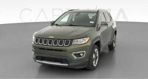 2020 Jeep Compass