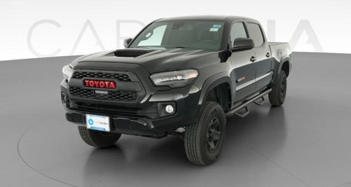 2019 Toyota Tacoma Double Cab