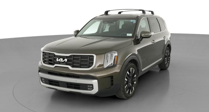 Thumbnail: 2025 Kia Telluride - 1