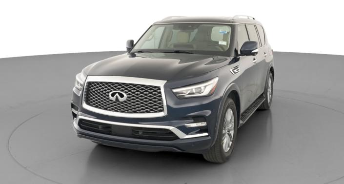 Thumbnail: 2022 INFINITI QX80 - 1