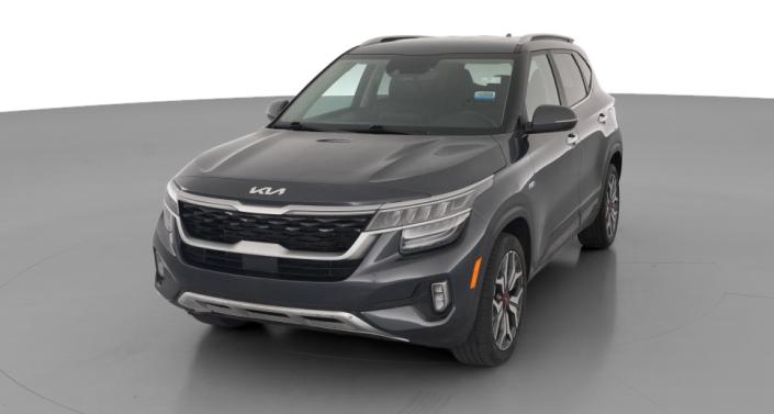 Thumbnail: 2022 Kia Seltos - 1