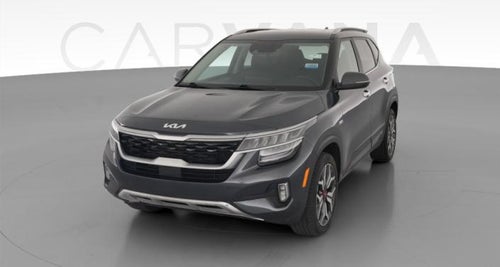 2022 Kia Seltos