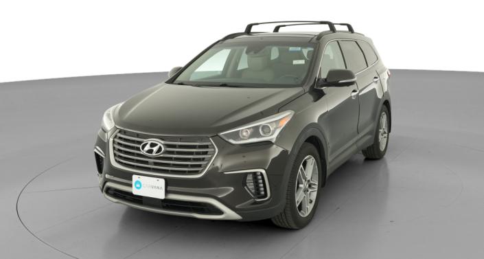 Thumbnail: 2017 Hyundai Santa Fe - 1