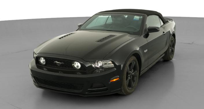 Thumbnail: 2013 Ford Mustang - 1