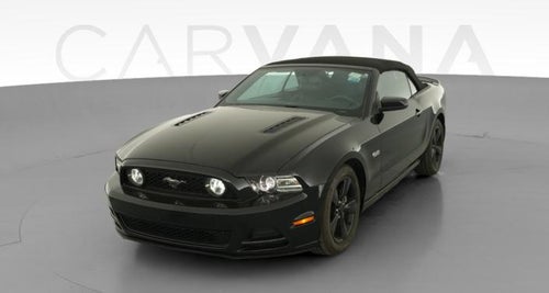 2013 Ford Mustang