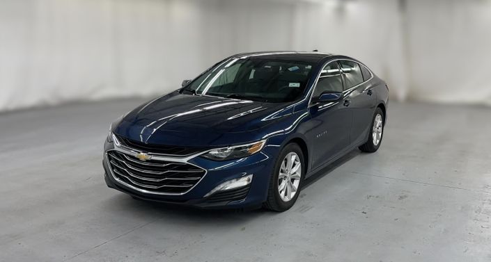 Thumbnail: 2021 Chevrolet Malibu - 1