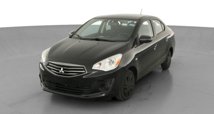 2017 Mitsubishi Mirage G4 ES -
                  Colonial Heights, VA