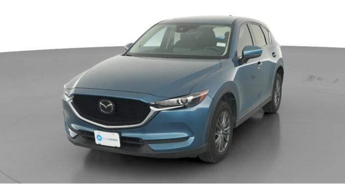 Thumbnail: 2021 Mazda CX-5 - 1
