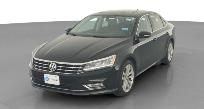 Thumbnail: 2018 Volkswagen Passat - 1