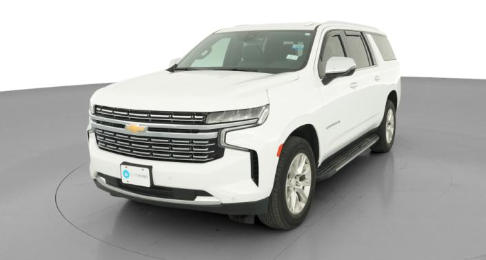 Thumbnail: 2022 Chevrolet Suburban - 1