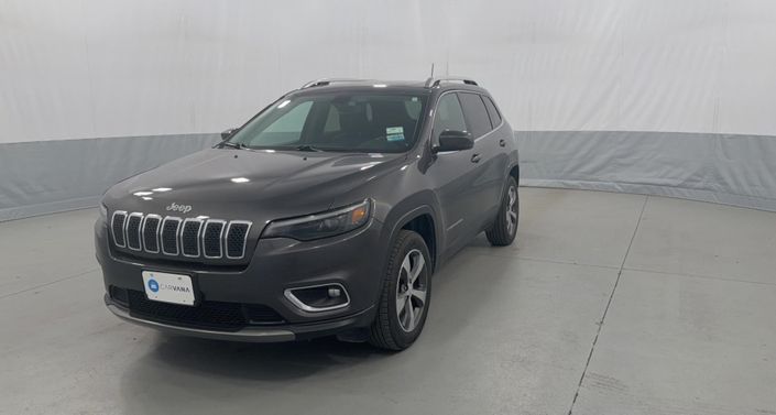 Thumbnail: 2020 Jeep Cherokee - 1