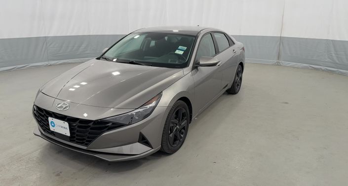Thumbnail: 2023 Hyundai Elantra - 1