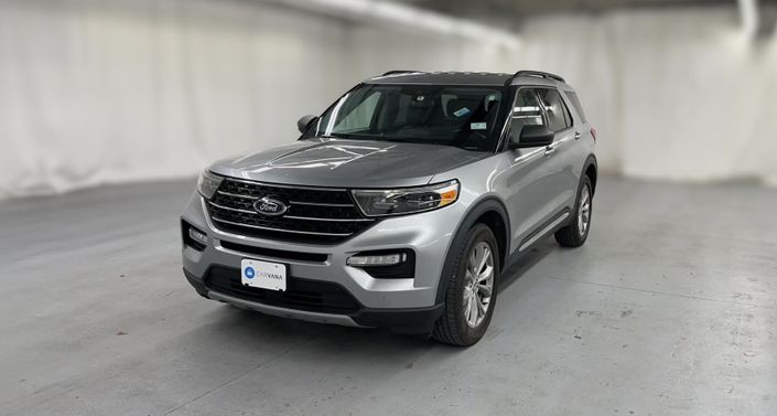Thumbnail: 2021 Ford Explorer - 1