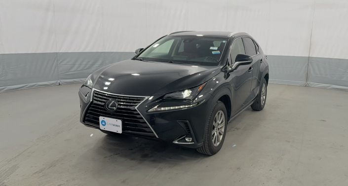 Thumbnail: 2021 Lexus NX - 1