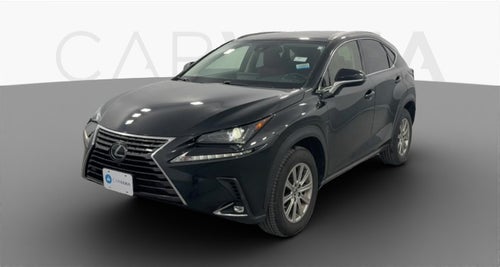 2021 Lexus NX