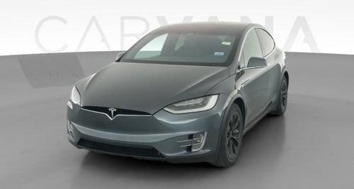 2018 Tesla Model X