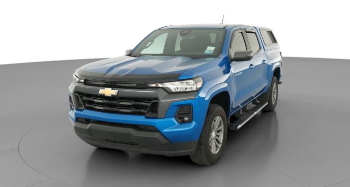 Thumbnail: 2023 Chevrolet Colorado - 1