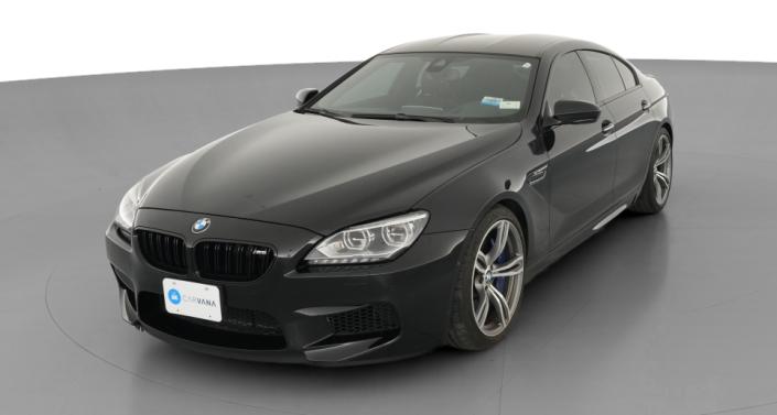 2015 BMW M6 Base -
                  Wheatland, OK