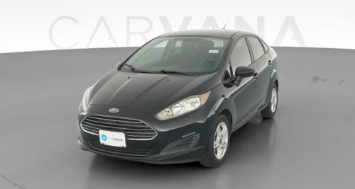 2019 Ford Fiesta