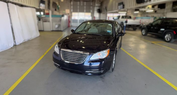 2012 Chrysler 200 Touring -
                  Fountain, CO