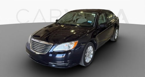 2012 Chrysler 200