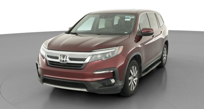Thumbnail: 2021 Honda Pilot - 1