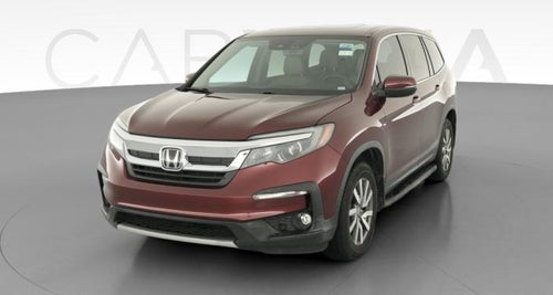 2021 Honda Pilot