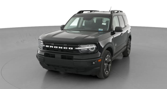 Thumbnail: 2022 Ford Bronco Sport - 1