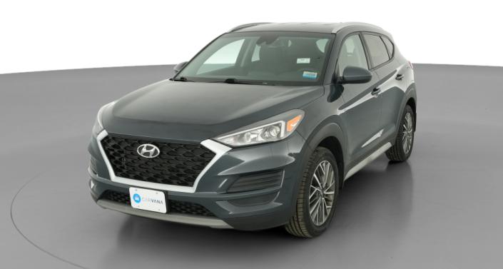 Thumbnail: 2020 Hyundai Tucson - 1