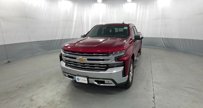 Thumbnail: 2019 Chevrolet Silverado 1500 - 1
