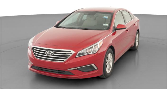 Thumbnail: 2017 Hyundai Sonata - 1