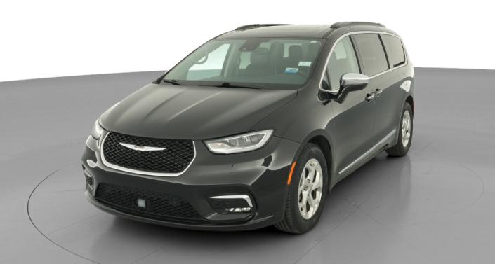 Thumbnail: 2022 Chrysler Pacifica - 1