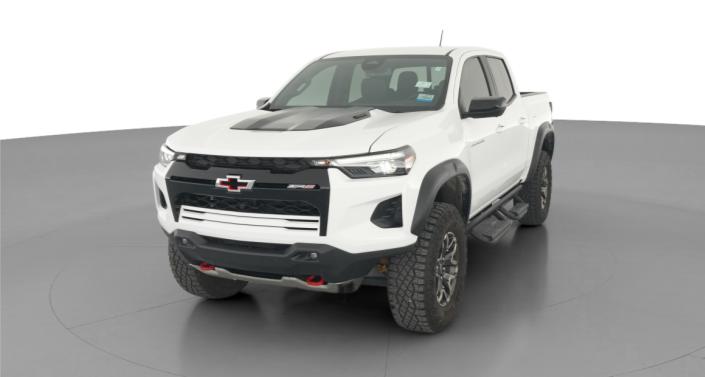 Thumbnail: 2026 Chevrolet Colorado - 1