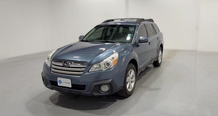 Thumbnail: 2013 Subaru Outback - 1
